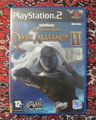 Baldur’s Gate: Dark Alliance II