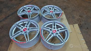 cerchi 16 Suzuki swift toyota