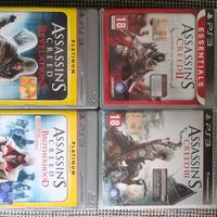 Assassin 's Creed per Playstation 3 in italiano