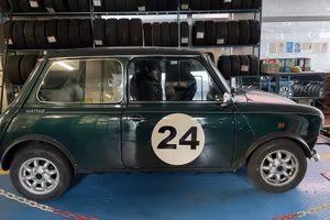 Austin Rover mini one