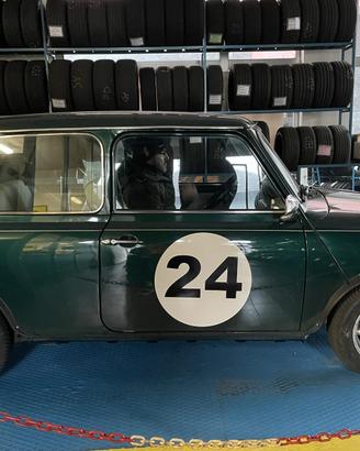 Austin Rover mini one