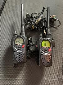 Radio trasmittente midland G9