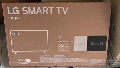 Lg smart tv 32 pollici nuovo