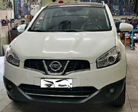 Nissan qashqai+2 anno 2012