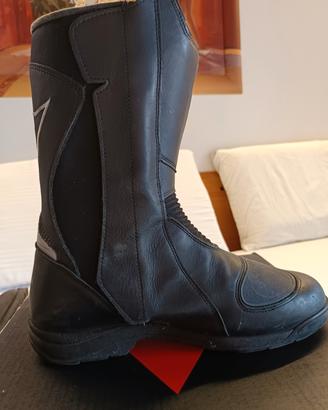 stivali da moto uomo 