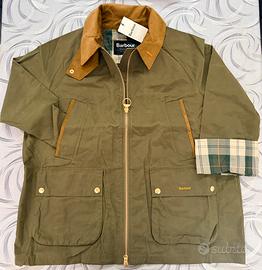Barbour donna