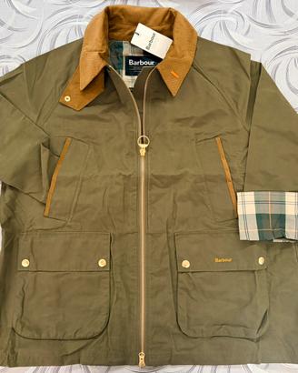 Barbour donna
