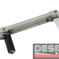 Leva cambio regolabile ergal CNC Ducati 748 916 99