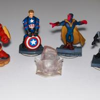 Disney Infinity 3.0 svariati personaggi