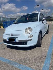 Fiat 500 1.2 benzina/gpl