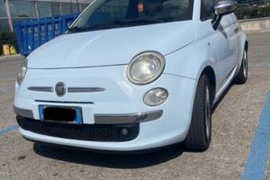Fiat 500 1.2 benzina/gpl
