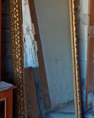 Specchio per salotto  ingresso o  da  bagno. 