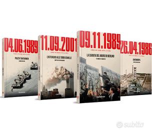 intera collezionegiorni che hanno fatto la storia 