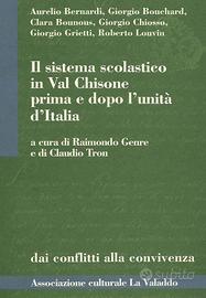 Sistema scolastico in Val Chisone, La Valaddo 2012