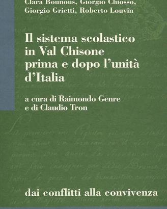 Sistema scolastico in Val Chisone, La Valaddo 2012