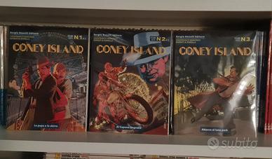 Coney Island Completa 1 - 3