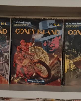 Coney Island Completa 1 - 3