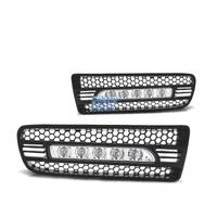 FARI LUCE DIURNA PER VOLKSWAGEN VW GOLF 4 LED 97-0
