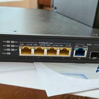 Router Zyxel SBG3500‑N000 WiFi e ADSL2+