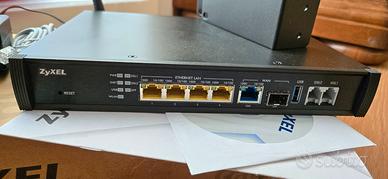 Router Zyxel SBG3500‑N000 WiFi e ADSL2+