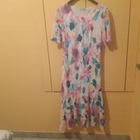 Vestito mezza manica