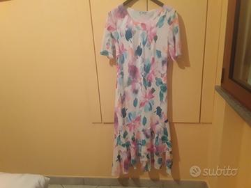 Vestito mezza manica