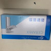 Miscelatore monocomando lavabo
