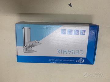 Miscelatore monocomando lavabo