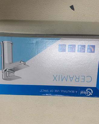 Miscelatore monocomando lavabo