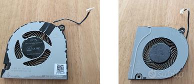 Ventola FCN per computer portatile 5V 0,5A M2,5 DC