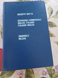 Dizionario commerciale bi-lingue