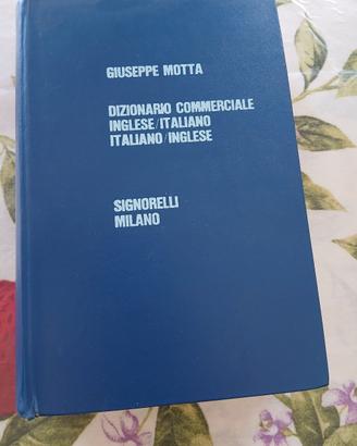 Dizionario commerciale bi-lingue