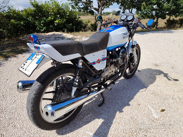 Motoguzzi V35 Imola Martini Racing