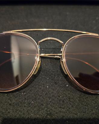 Occhiali da sole Ray-Ban Round Double Bridge