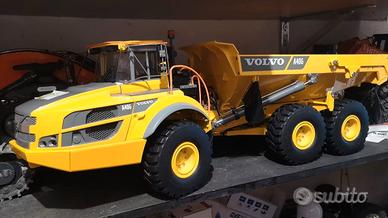Dumper a40g modello rc idraulico