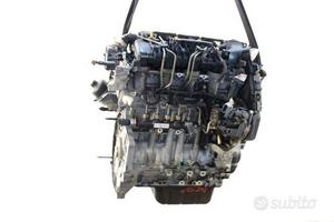Motore e cambio 1.6 diesel 9hv