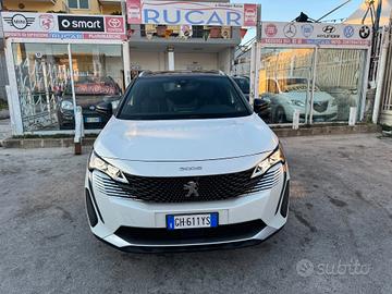 Peugeot 3008 BlueHDi 130 S&S EAT8 GT 2022