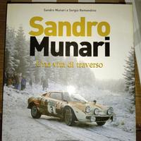 Sandro munari una vita di traverso libro rally