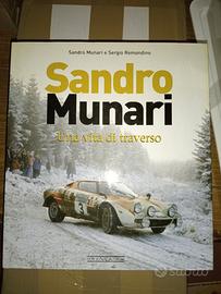 Sandro munari una vita di traverso libro rally