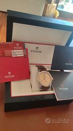 Tudor Glamour date day ref.56003 originale 