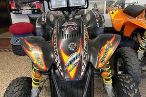 POLARIS Scrambler 500 black