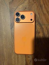 Iphone 17 pro max 256 gb