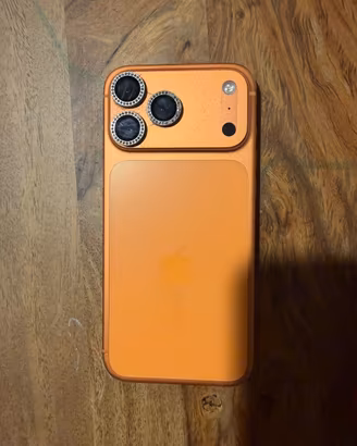 Iphone 17 pro max 256 gb