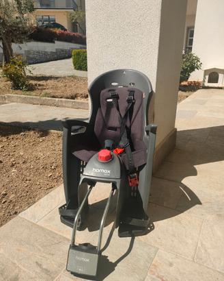 Seggiolino per bici HAMAX mod. Siesta
