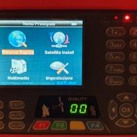 Satlink WS-6950 Puntatore satellitare
