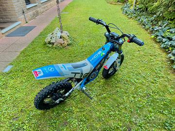 Minimoto Elettrica trial competizione Torrot T10