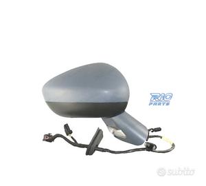SPECCHIO COMPLETO DESTRO CITROEN C5 08-19 MEMORIA