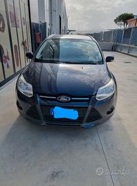 Auto Ford focus sw 1.6 diesel 115cv 