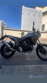 Yamaha Tenere 700
