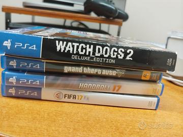 playstation 4 slim e videogiochi